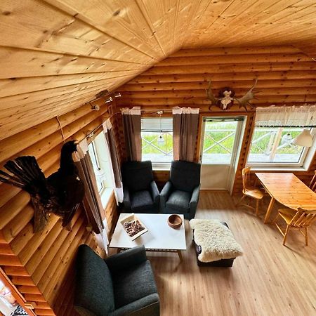 Polar Skaidi Cabin แฮมเมอร์เฟสต์ ภายนอก รูปภาพ