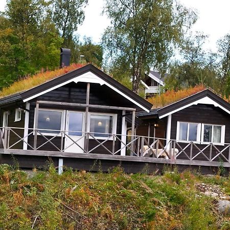 Polar Skaidi Cabin แฮมเมอร์เฟสต์ ภายนอก รูปภาพ