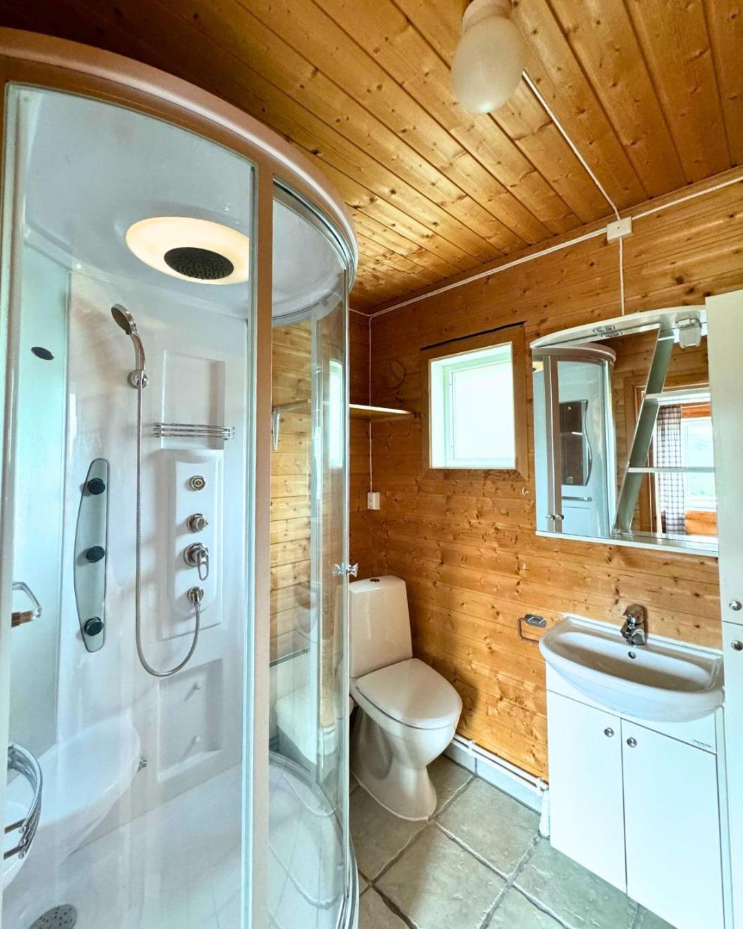Polar Skaidi Cabin แฮมเมอร์เฟสต์ ภายนอก รูปภาพ